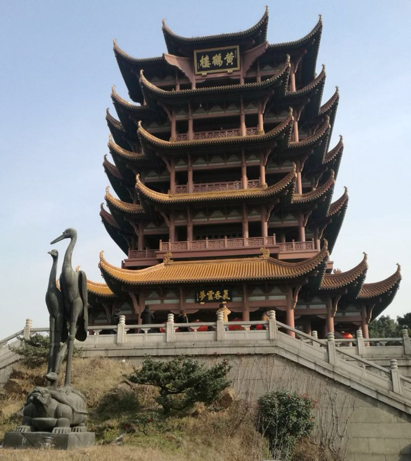 武汉跟团游：城市历史之旅